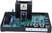 NDNCZDHC GAVR-15B Generator Voltage Regulator AVR Automatic Voltage Regulator for Generator Sets Above 120KW