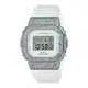 【CASIO G-SHOCK】40周年礦石系列運動腕錶-方解石白/GM-S5640GEM-7/台灣總代理公司貨享一年保固