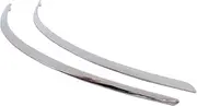 jingfei Rear Bumper Chrome Reflective Strip for - B W245 2008-2010 1698851921 1698852021