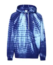 Marcelo Burlon County Of Milan Soundwaves Hoodie XXS,S,M Blue