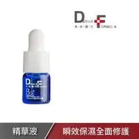 在飛比找momo購物網優惠-【DF 美肌醫生】玻尿酸超導保濕瞬效精華6ml