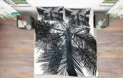 3D Black Tree A008 Bed Pillowcases Quilt Duvet Cover Boris Draschoff Zoe