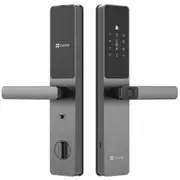 EZVIZ DL05 Smart Lock with Doorbell Fingerprint / App Remote Control / Temporary Access Codes / Anti-Tamper Alarm / Low-Battery Warning [DL05]