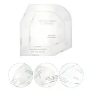 1PC Bowl Wrap Template Ruler Sewing Pattern Template Sewing Bowl Cozy Template