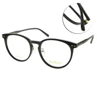 在飛比找PChome24h購物優惠-PAUL HUEMAN 光學眼鏡 時尚圓框款(黑)#PHF5