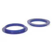 SuperPro Coil Spring Spacer Bushing Kit - Upper - SPF5425K