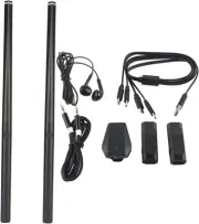 Electronic Drum Kit, Somatosensory Drum Kit Support Midi BT, Virtual Air Drum...