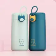 Korean Style Water Cup Compact Pocket Water Cup Cute Insulated Cup