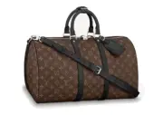 Authentic BNWT Louis Vuitton keepall bandouliere 45