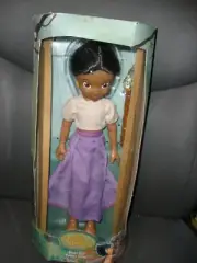 NEW Bad Box Disney Store Exclusive The Jungle Book 2 Shanti Doll Light Up Torch