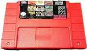 Royal Retro 16 Bit 100 in 1 NTSC Big Gray Game Card For USA Version Game Player