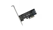 Volans M.2 NVMe to PCI-E 4.0 X4 Expansion Card [VL-P4M2]