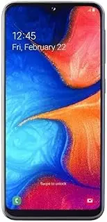 [Samsung] Galaxy A20 (Dual SIM 32GB 4G LTE)