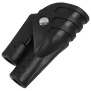 Tent Support Rod Joint Portable Connector Electric Hook for Camping