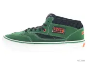 【US10.5】VANS SKATE HALF CAB SCI FI FANTASY VN0A4BW9GRN 【DS】