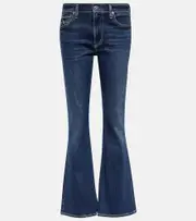 [Citizens of Humanity] Citizens of Humanity Emannuelle mid-rise bootcut jeans 32 blue