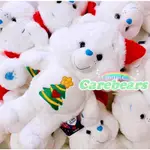 《❗️現貨❗️韓國🌈CARE BEARS聖誕節🎄娃娃 彩虹熊