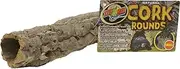 Zoo Med Natural Cork Bark Round, Small