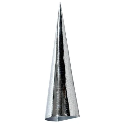 5" X 4" Silver Stainless Steel Novelty Hanging Tapestry