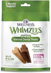 Whimzees Dry Dog Food, 28 Pack Extra Small/Small