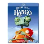 BD藍光動漫 飆風雷哥/蘭戈 RANGO (2011) 高清1080P畫質 英語國語發音 中文繁體字幕