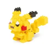 Nanoblock Pokemon 5 Characters Building Blocks Mini Bricks Toy AU Genuine NBPM