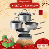 在飛比找蝦皮購物優惠-Locknlock 迷你不粘鋁鍋 Handycook 多尺寸