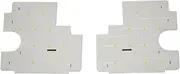 Racing gear (RACING GEAR) LED room lamp Toyota Sienta dedicated front-map Cool White 7900K RGH-P10TC