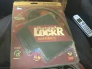 SENTRY KEEP/SAFE PORTABLE LOCKR LOCK IT AND GO 7300G BRAND NEW SEALED -FREE SHIP