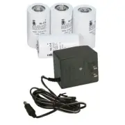 Spectra Laser Level LL500 Ni/Cad Battery Charger Kit w/Smart Charger