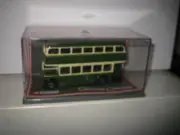 1/76 CORGI OMNIBUS MCW ORION CHESTERFIELD TRANSPORT DOUBLE DECKER BUS 40901
