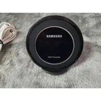 在飛比找蝦皮購物優惠-現貨 免運 8成新 三星 SAMSUNG 無線 閃充 充電座