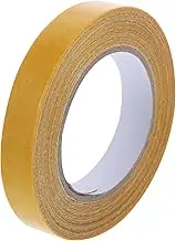1Roll Heavy Duty Double Sided Tape Strong Adhesive Rug Tape for Carpets Walls Mounting Extra Strong Transparent Mesh Tape for Home Office Use