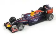 1:43 Spark Red Bull F1 Rb10 Infiniti Red Bull #1 Gp Australia 2014 Vettel S3085