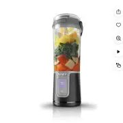 Ninja Blast 16oz Portable Blender Black