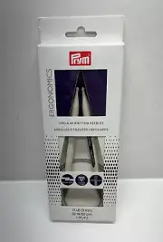 Prym Ergonomics Circular Kitting Needles 13US 32IN