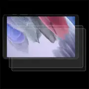 2-pack Tempered Glass Film for Samsung Galaxy Tab A7 Lite - 9h 2.5d Explosion-proof