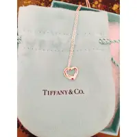 在飛比找蝦皮購物優惠-Tiffany 全新項鍊 經典款