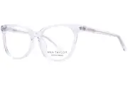 Ann Taylor ATP822 C03 Eyeglasses Women's Petite Crystal Full Rim Oval Shape 49mm