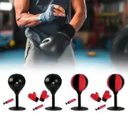 Desktop Punching Bag Workout Sports Premium Suction Cup Hitting Boxing Ball