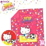 在飛比找遠傳friDay購物優惠-【享夢城堡】雙人冬夏兩用被套6X7-HELLO KITTY 