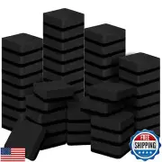 LOCONHA Dry Erase Erasers, 48 Pack Magnetic Whiteboard Dry Eraser Chalkboard