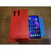 在飛比找蝦皮購物優惠-oneplus 11...16+256g...綠色 9成新