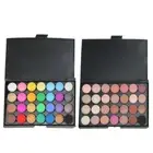 28 Colors Cosmetic Matte Shimmer Professional Eyeshadow Highlight Palette