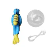 Floating Diver Aquarium Ornaments Floating Ball Landscaping Fish Tank Decoration