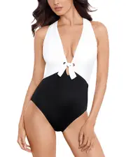 Magicsuit Juxtapose Halle One Piece Swimsuit