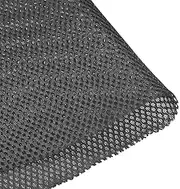 XYWHPGV Dark Gray Speaker Mesh Grill Stereo Fabric debris 0.5x1.45M 20 x 57 inch(a7b72 edc78 a8153 9dae0 78092 10c58