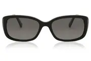 Banana Republic Sunglasses BR 2008/S 807 WJ Black Grey Gradient Polarized