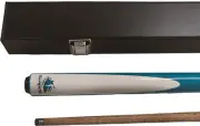 Cronulla Sharks NRL Pool Snooker Billiard Cue and Case Set Fathers Day Gift