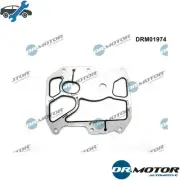 SEAL OIL COOLER DRM01974 FOR AUDI A6/C8/Allroad/C7 Q7/Van Q5 A4/B9 A5 A7 A8/D5